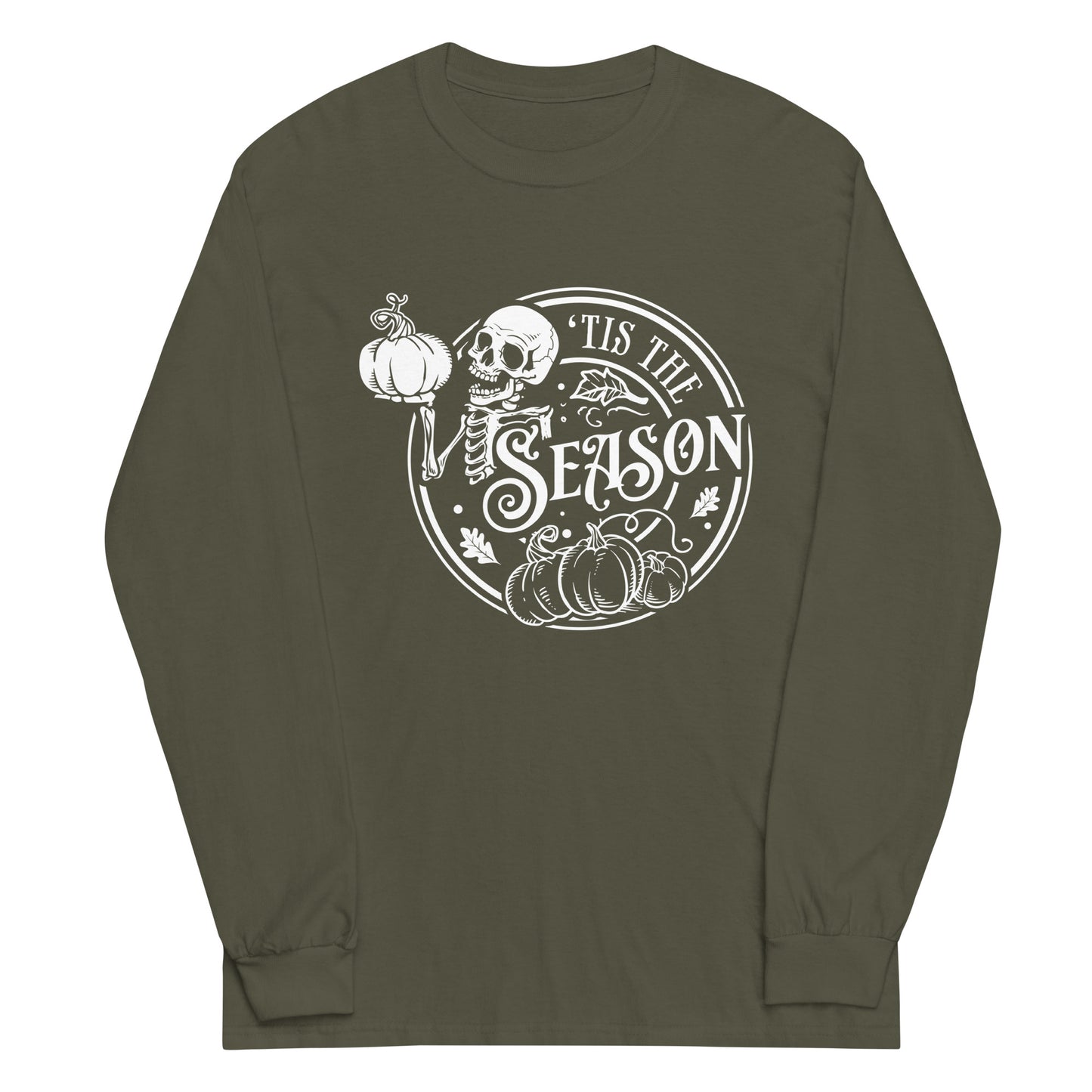 Unisex Long Sleeve Tee Tis the Season