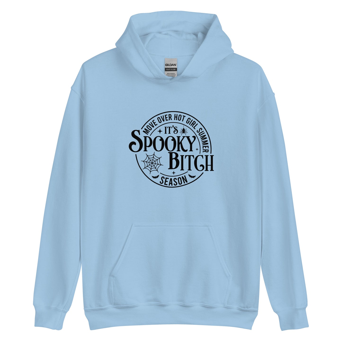 Unisex Hoodie Spooky Bitch Season