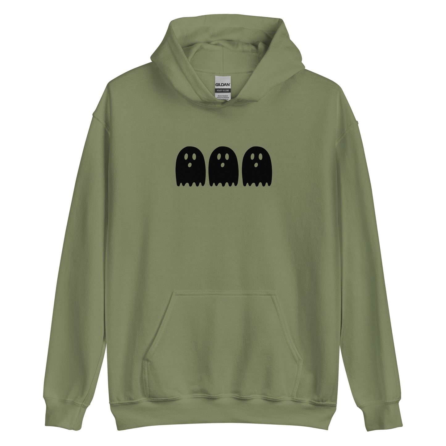 Unisex Hoodie Three Boos
