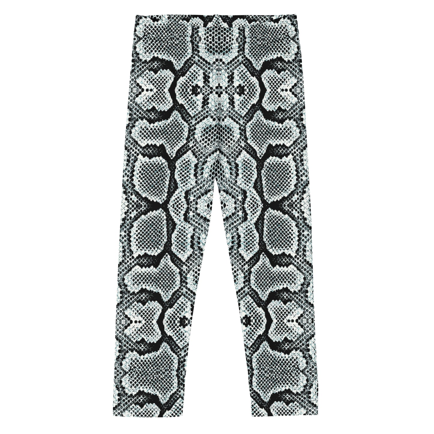 Little Kid's Leggings Snakeskin