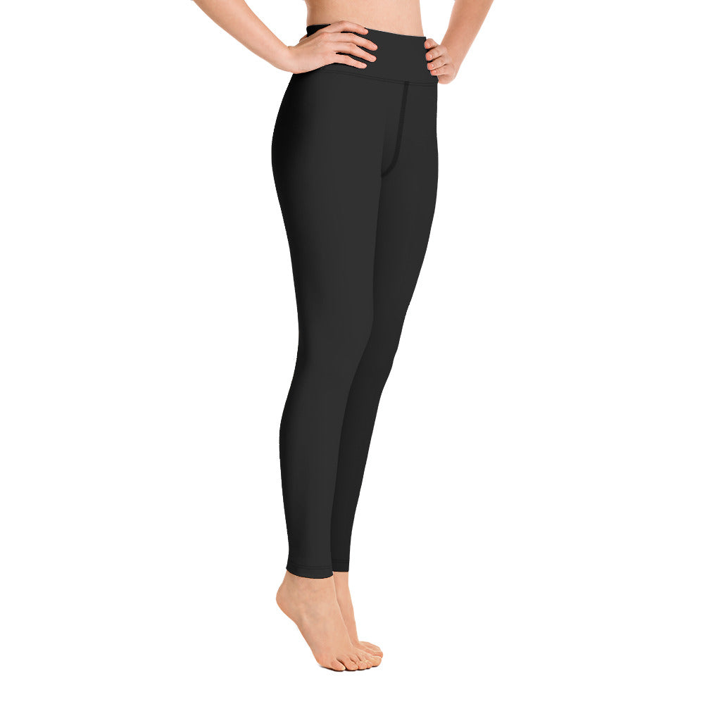 Women's Yoga Leggings Black
