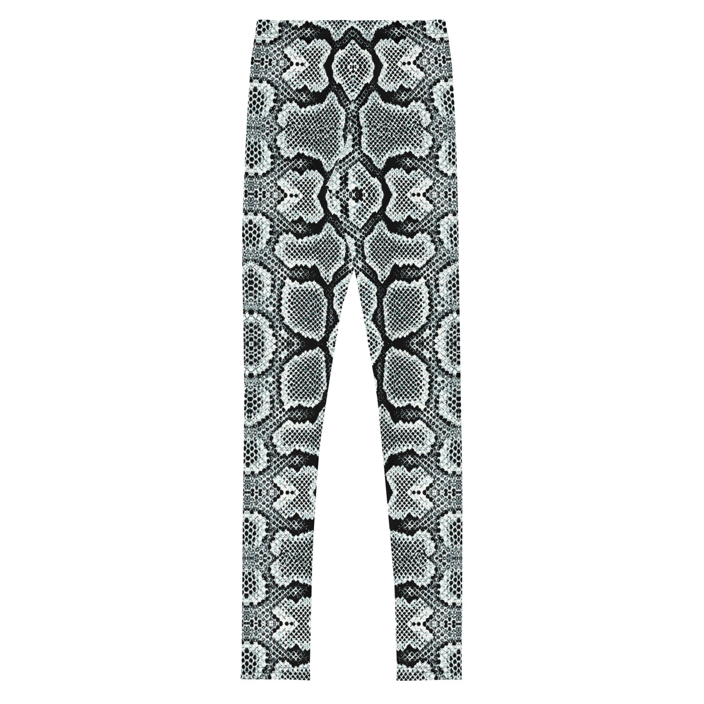 Big Kid's Leggings Snakeskin