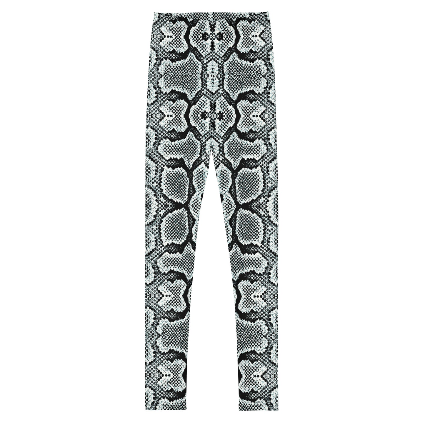 Big Kid's Leggings Snakeskin