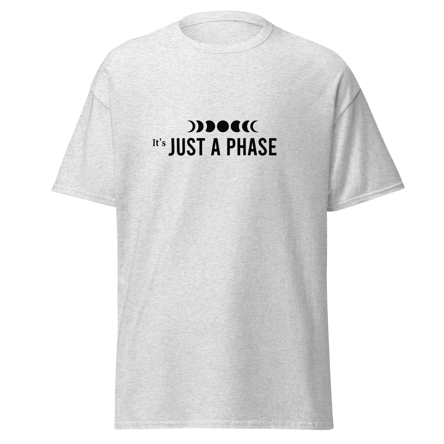 Unisex Short Sleeve Tee Just a Phase