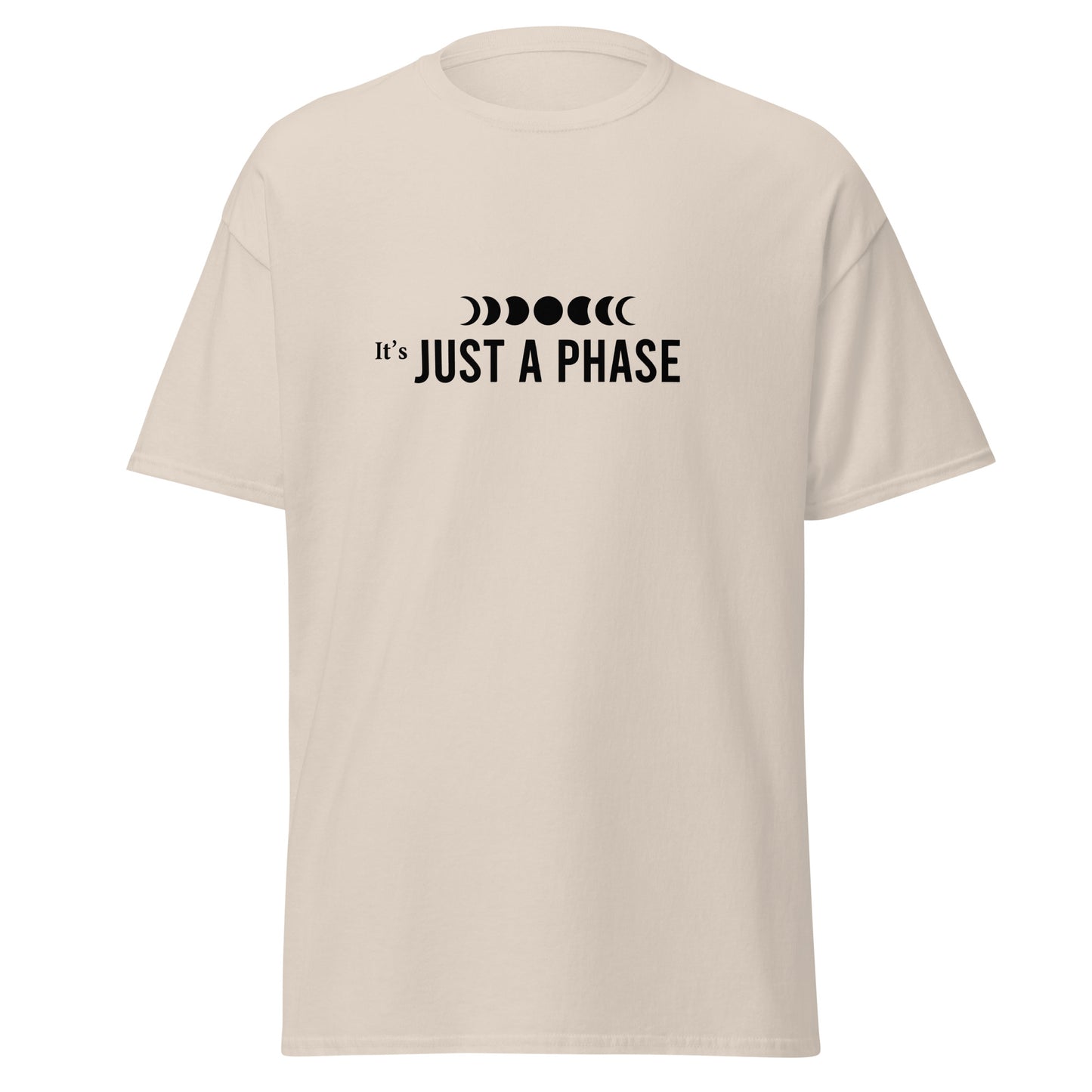 Unisex Short Sleeve Tee Just a Phase