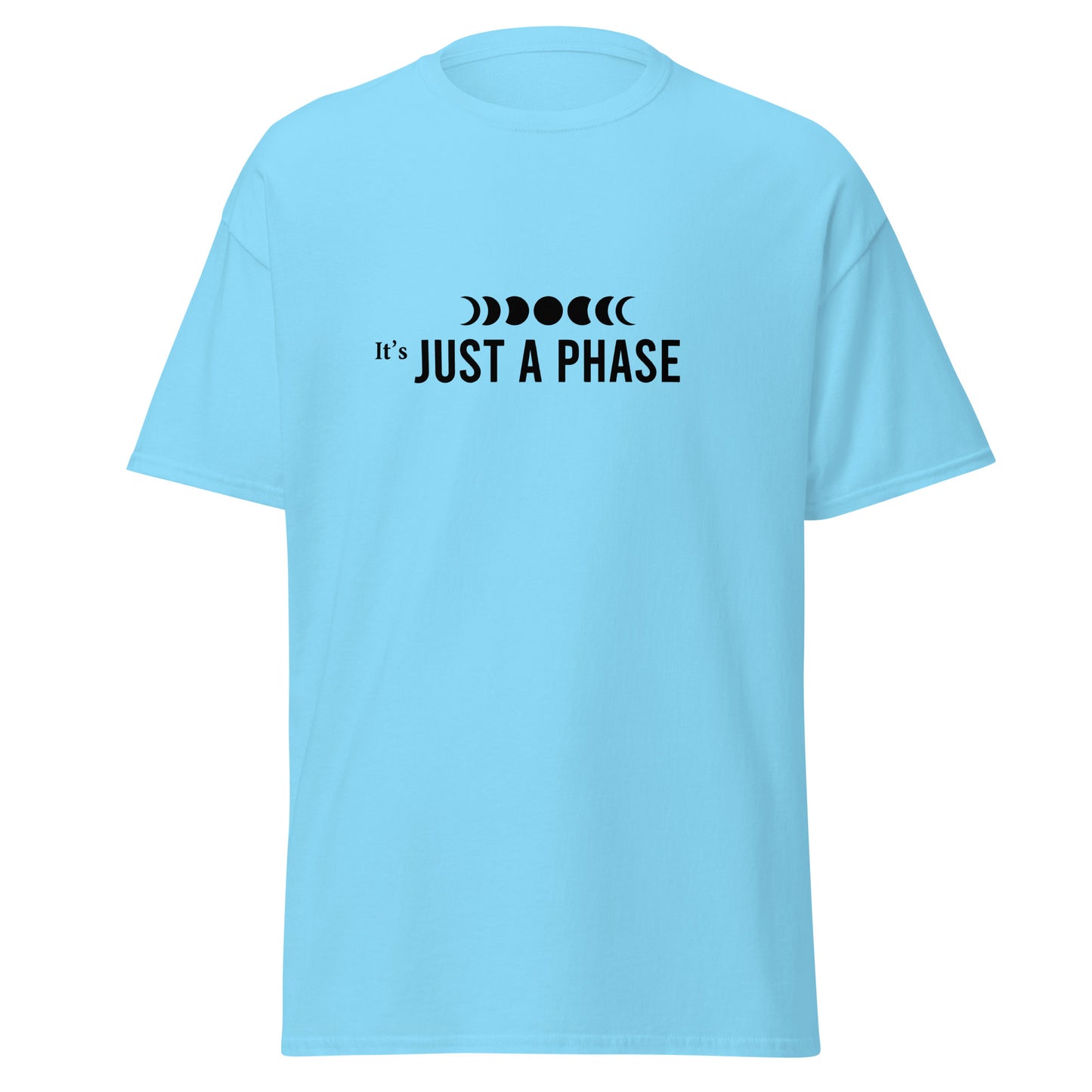 Unisex Short Sleeve Tee Just a Phase