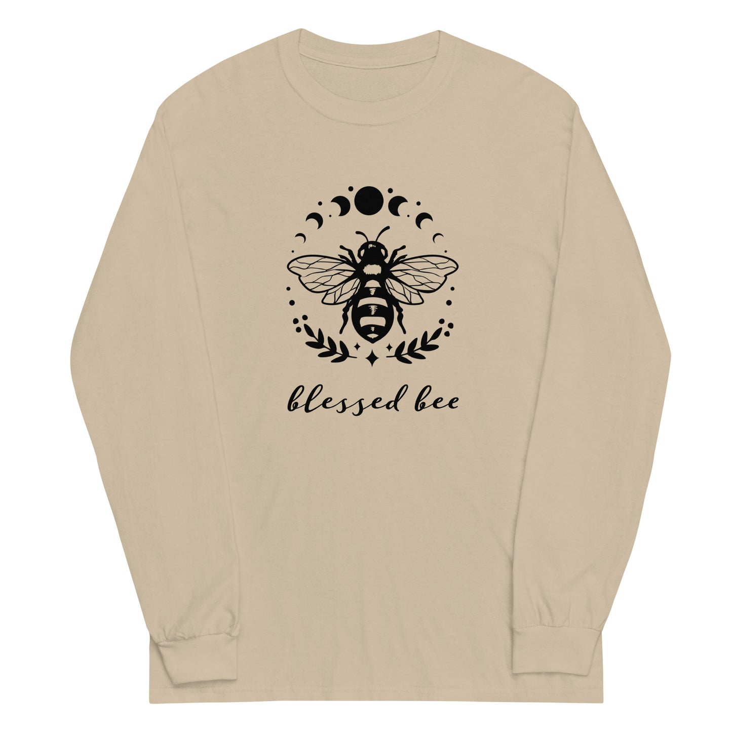 Unisex Long Sleeve Tee Blessed Be
