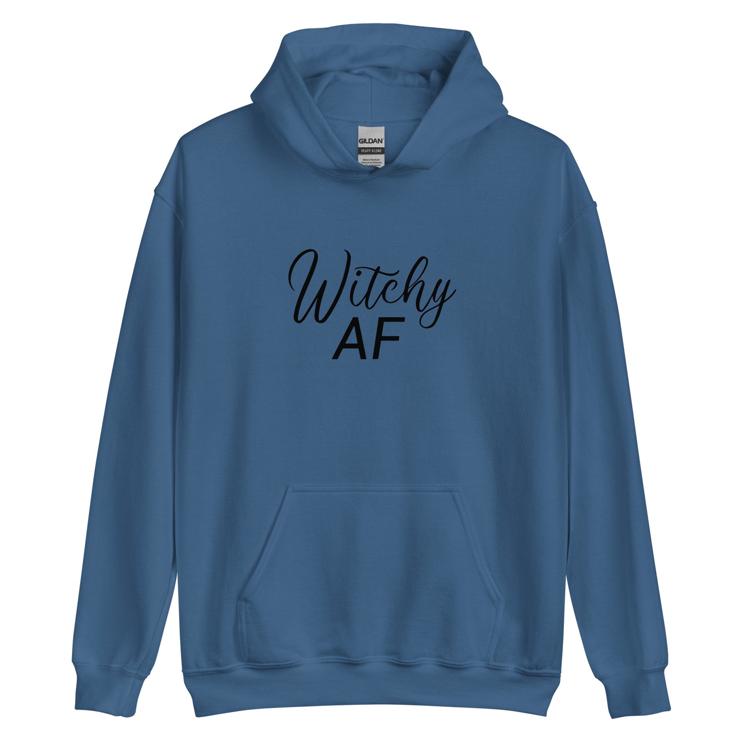 Unisex Heavy Blend Hoodie Witchy AF