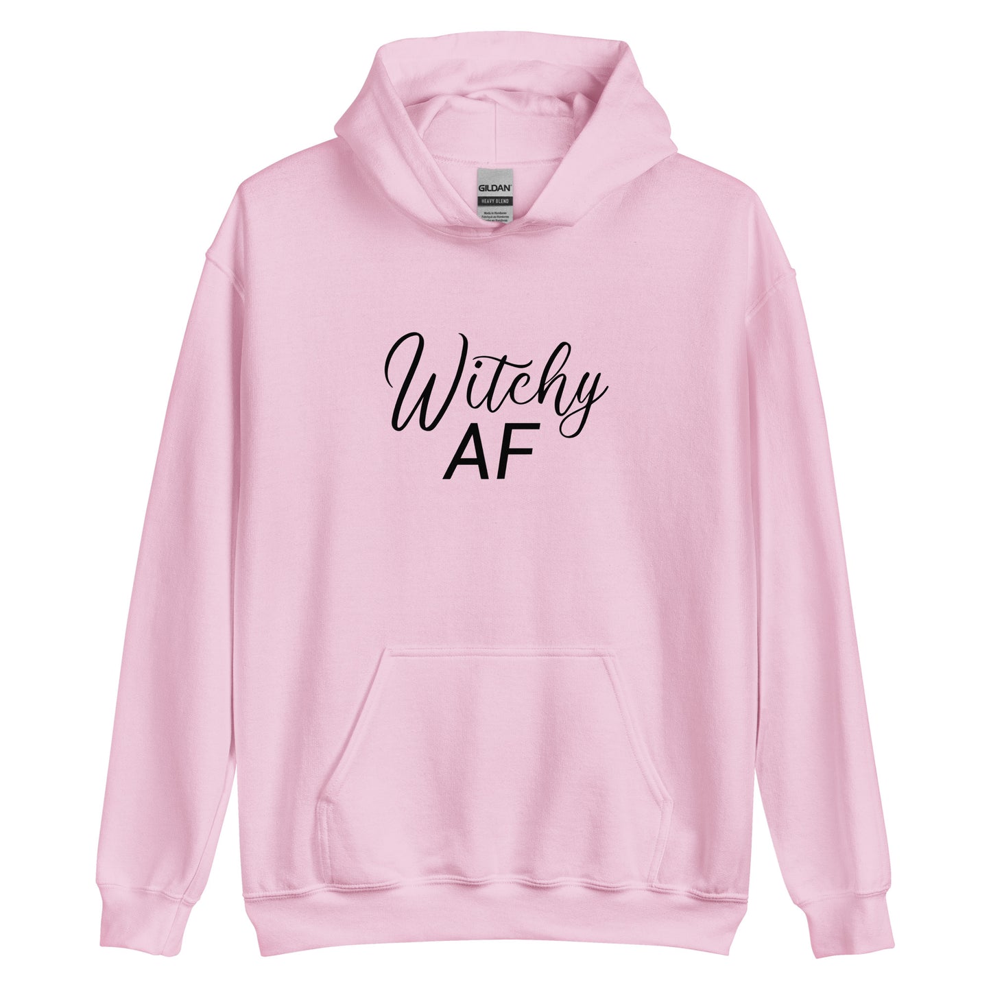 Unisex Heavy Blend Hoodie Witchy AF