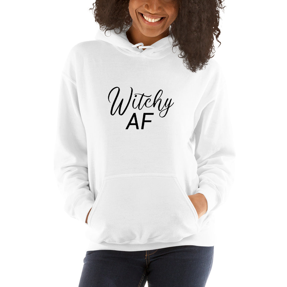 Unisex Heavy Blend Hoodie Witchy AF