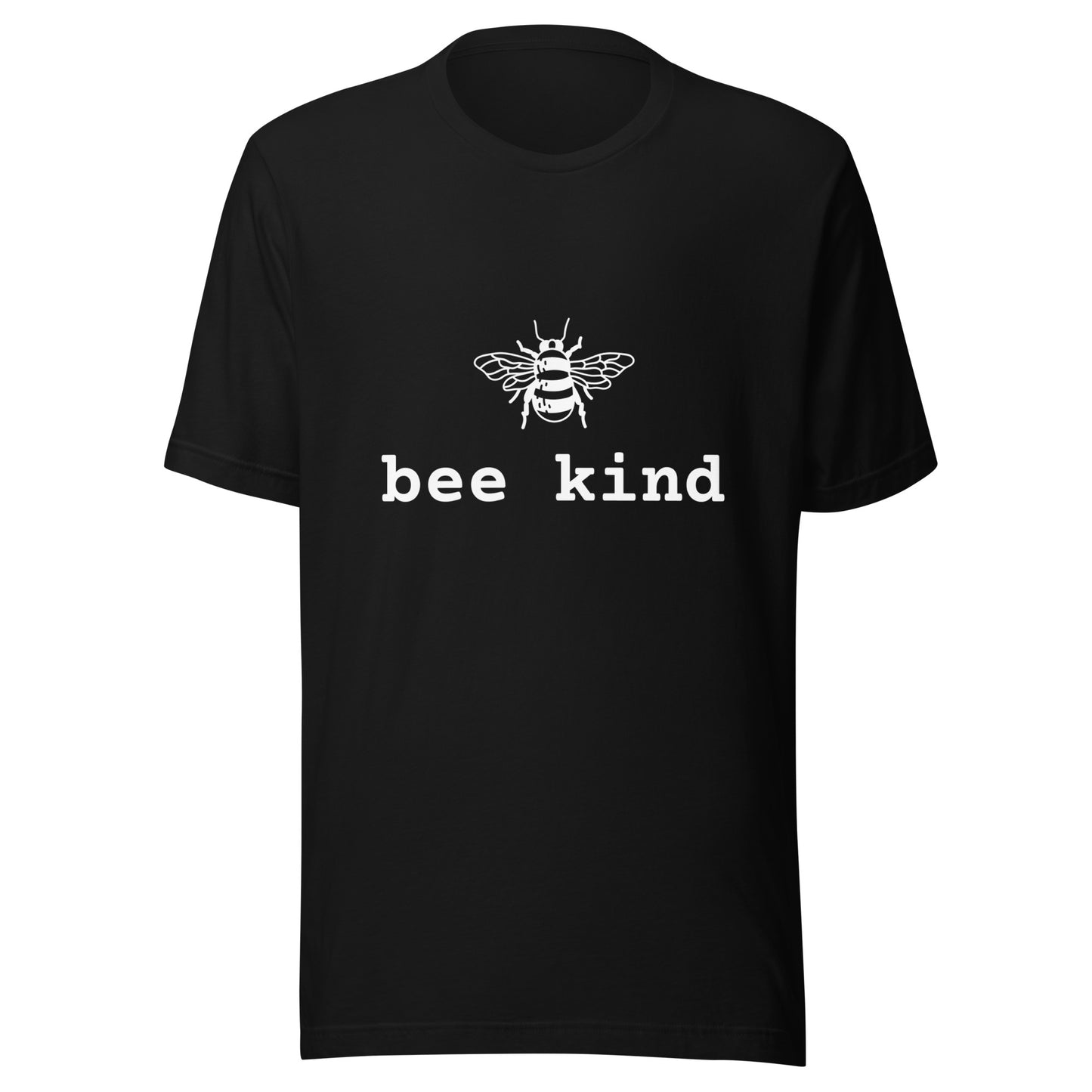 Unisex Short sleeve Bella+Canvas Tee Bee Kind