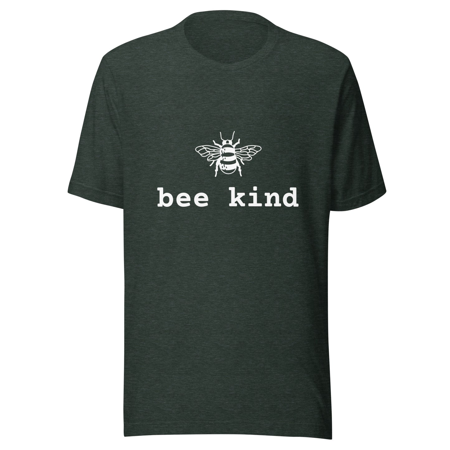Unisex Short sleeve Bella+Canvas Tee Bee Kind