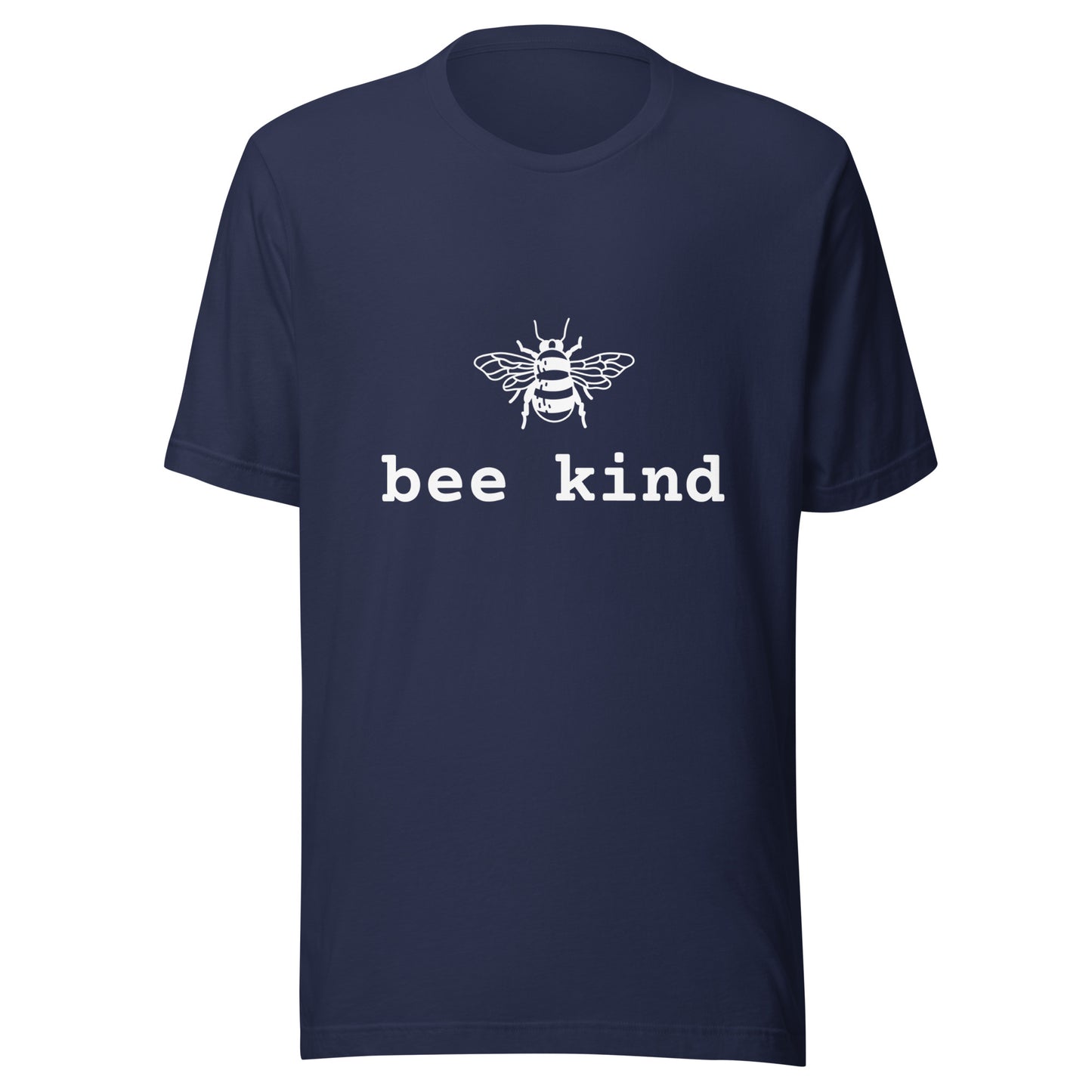 Unisex Short sleeve Bella+Canvas Tee Bee Kind