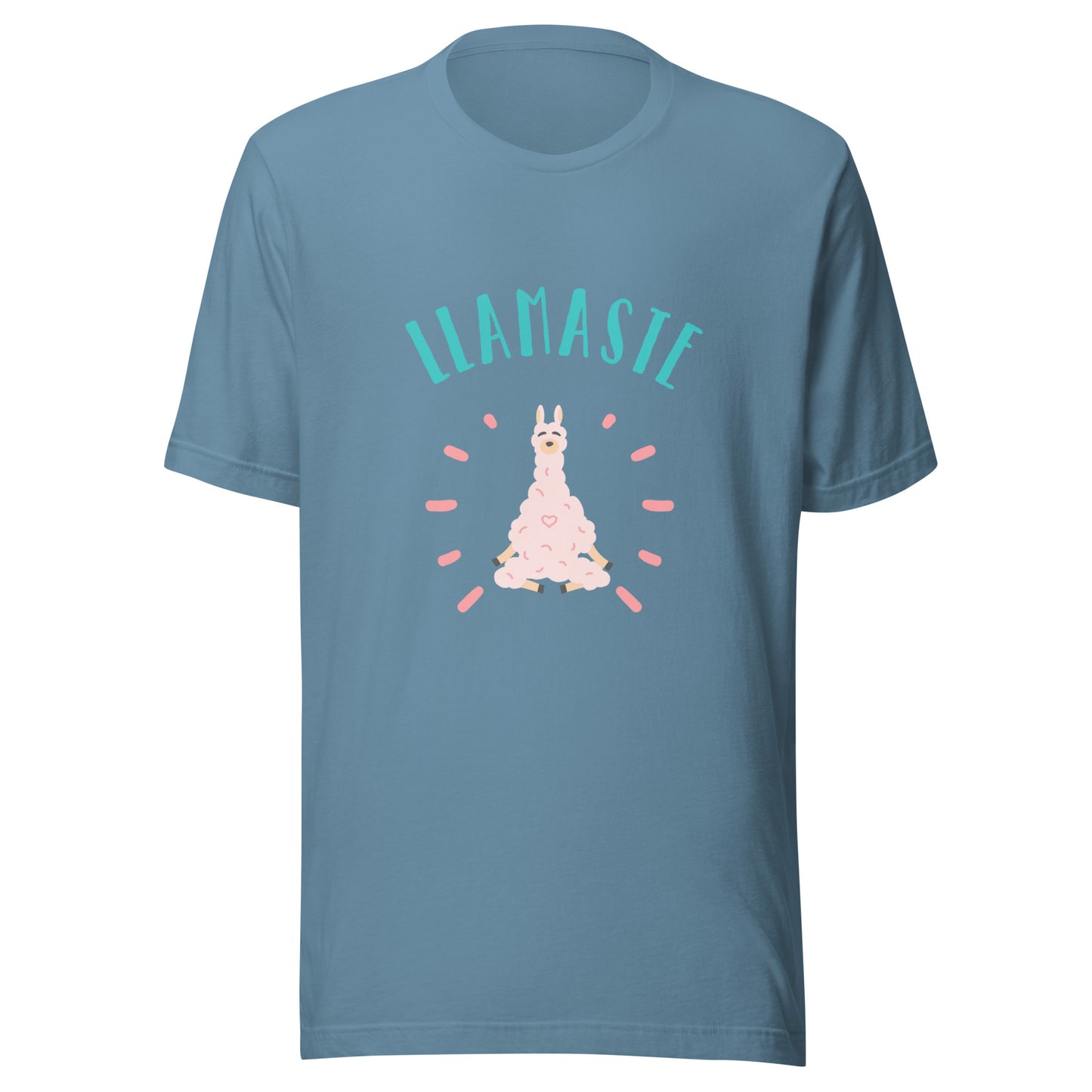 Unisex Short Sleeve Tee Llamaste