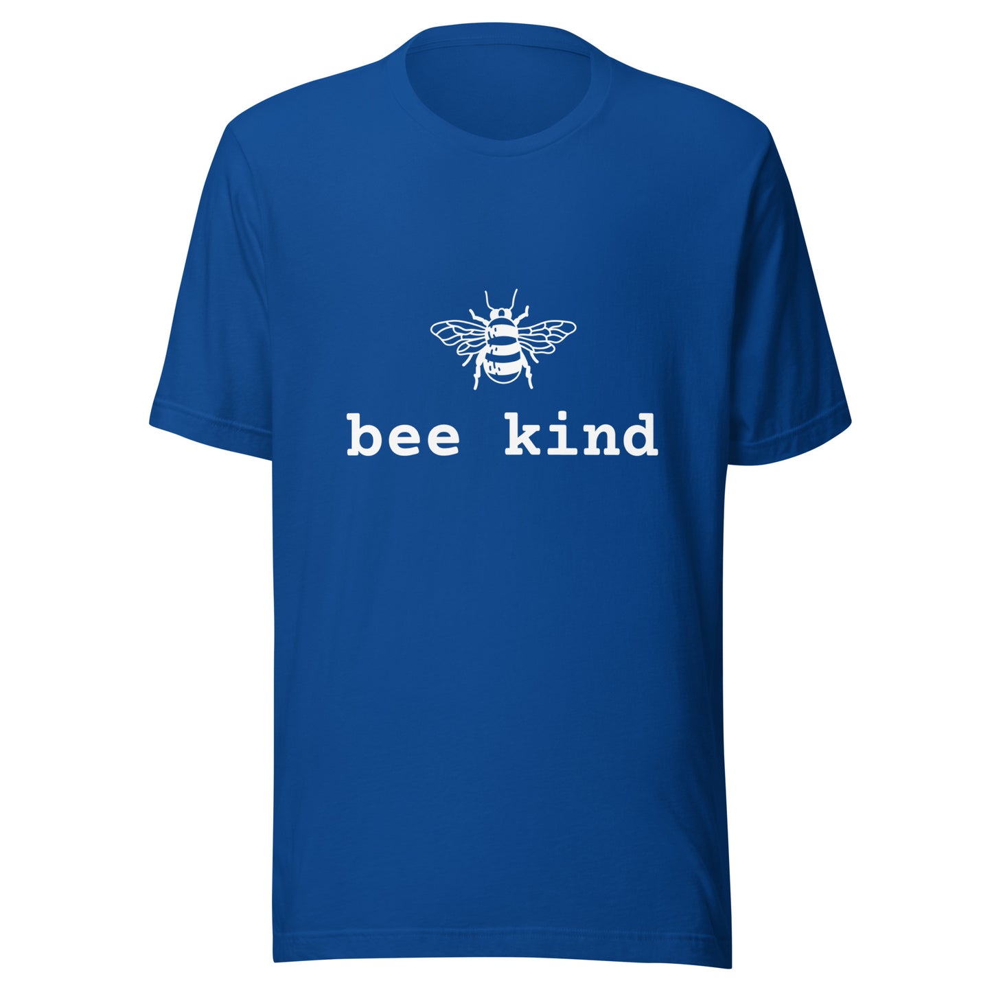 Unisex Short sleeve Bella+Canvas Tee Bee Kind