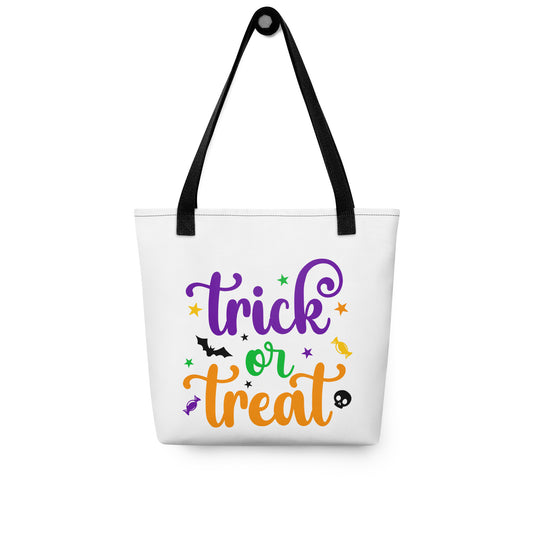 Tote Bag Trick or Treat