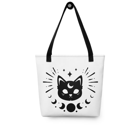 Tote Bag Lunar Puss