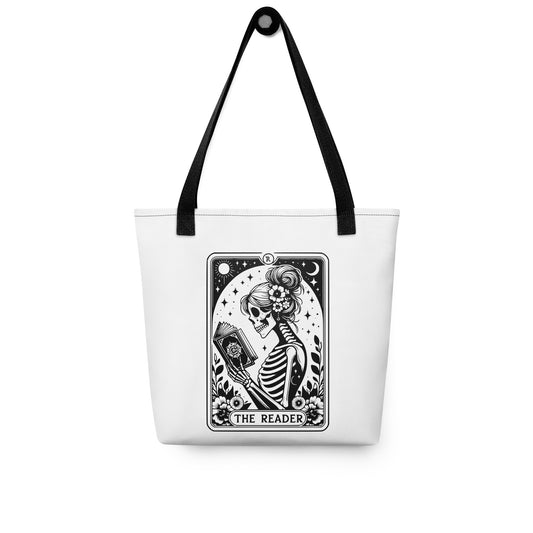 Tote Bag The Reader Tarot