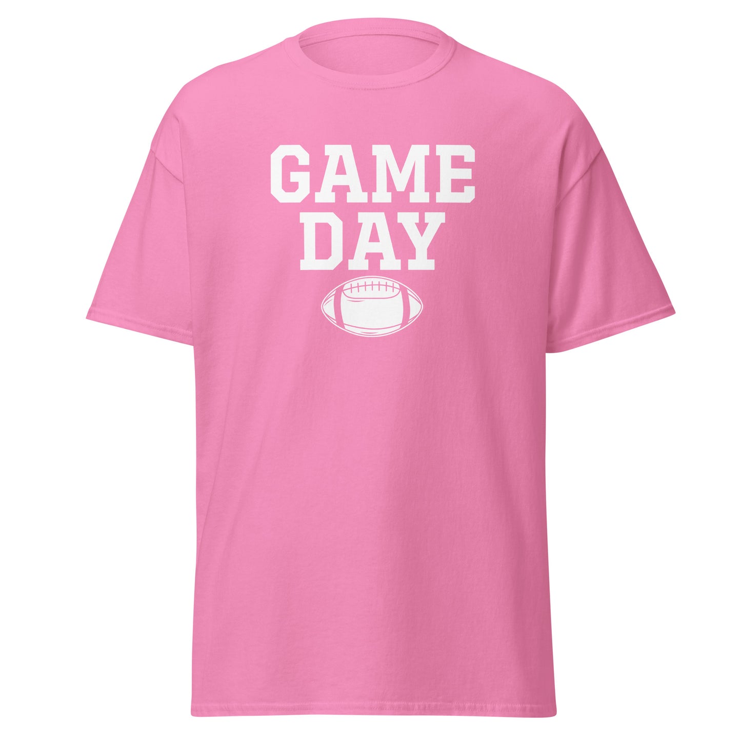 Unisex Short Sleeve Tee Game Day