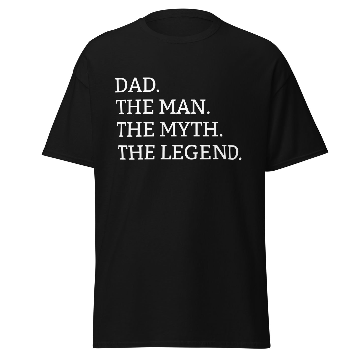 Men's Short Sleeve Tee The Legend