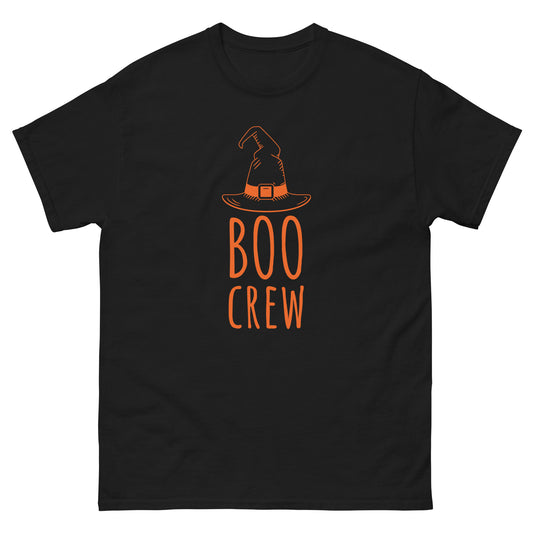 Unisex Short Sleeve Tee Boo Crew