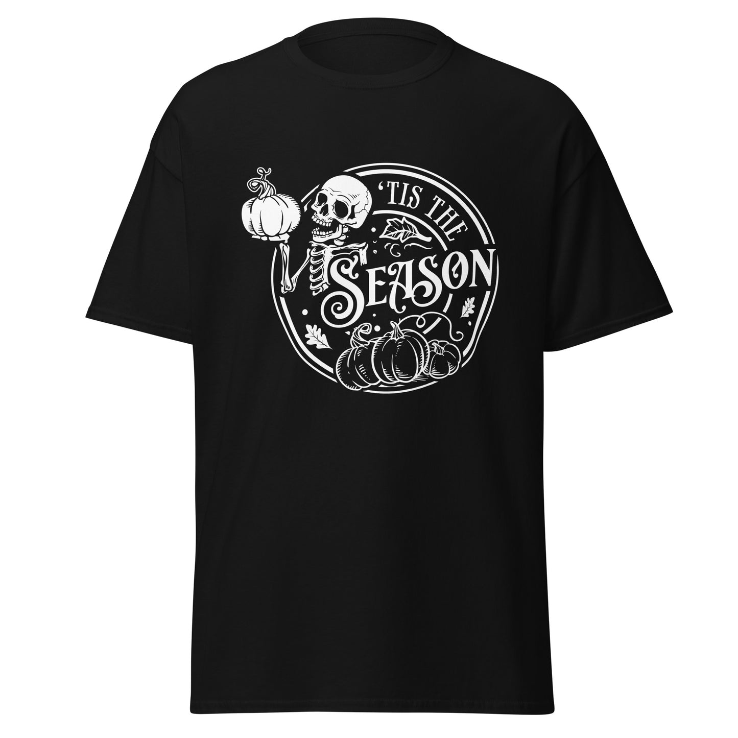 Unisex Short Sleeve Tee Tis the Season Spooky