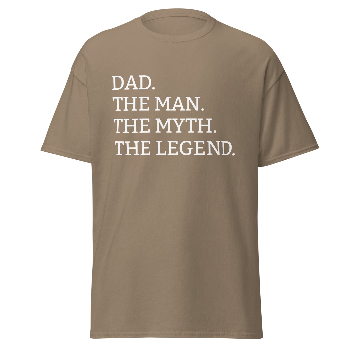 Men's Short Sleeve Tee The Legend