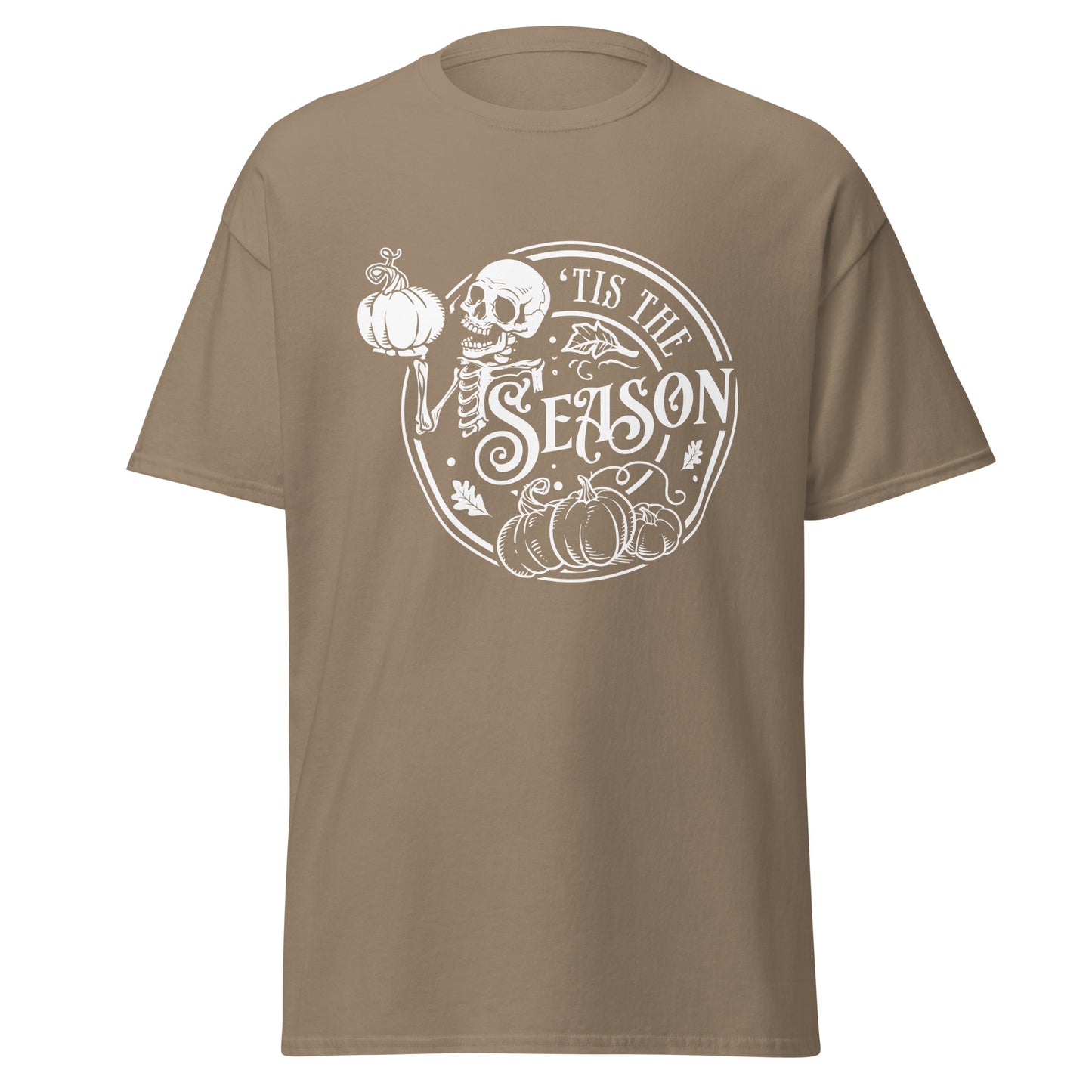 Unisex Short Sleeve Tee Tis the Season Spooky