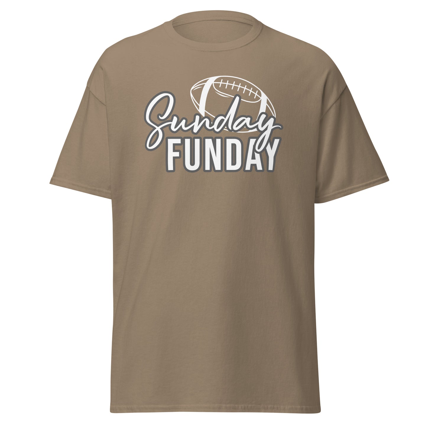 Unisex Short Sleeve Tee Sunday Funday