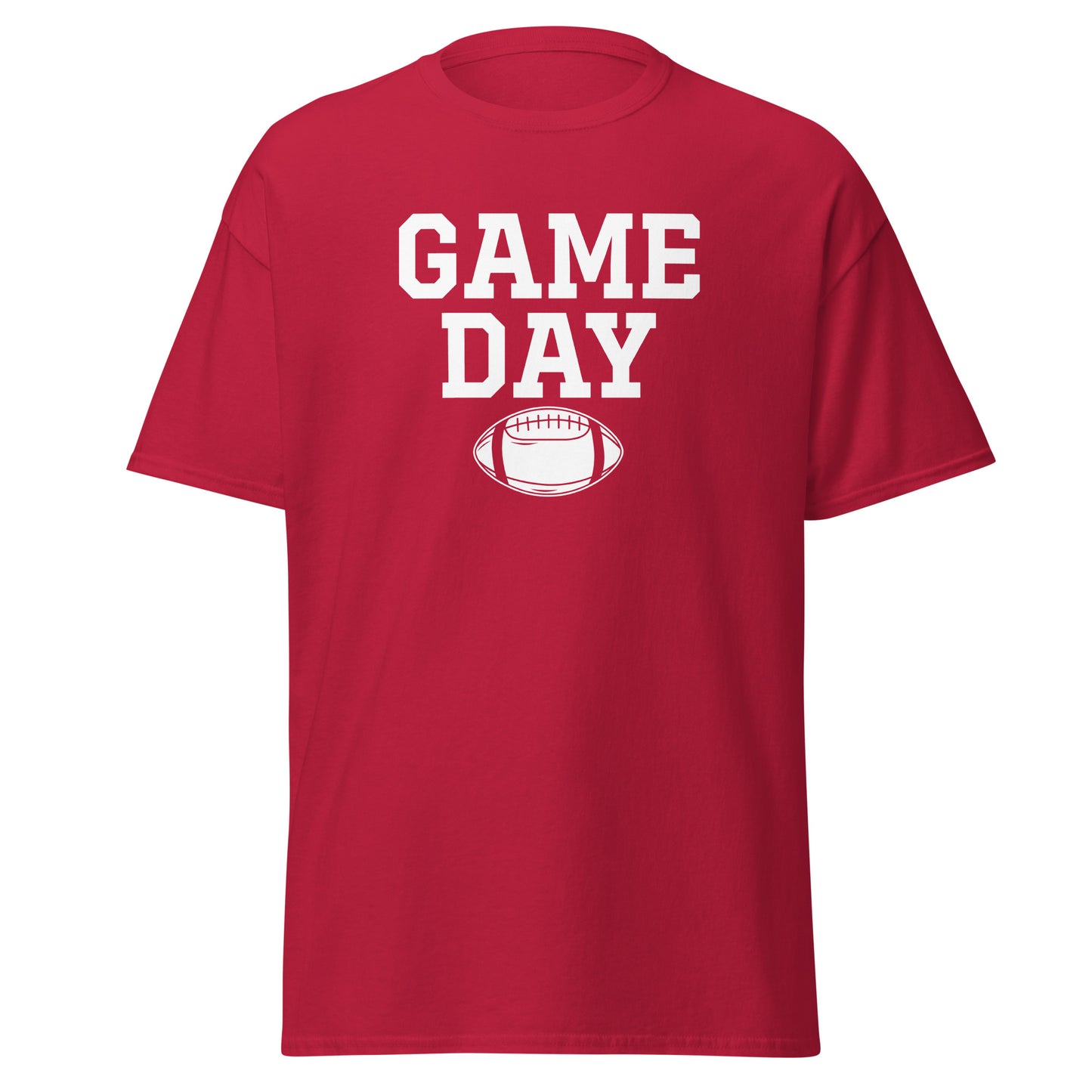 Unisex Short Sleeve Tee Game Day