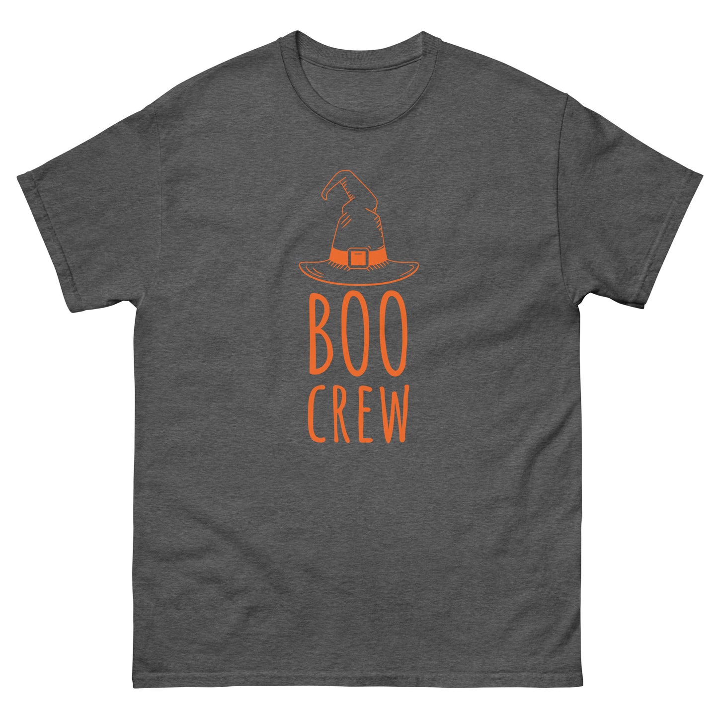 Unisex Short Sleeve Tee Boo Crew