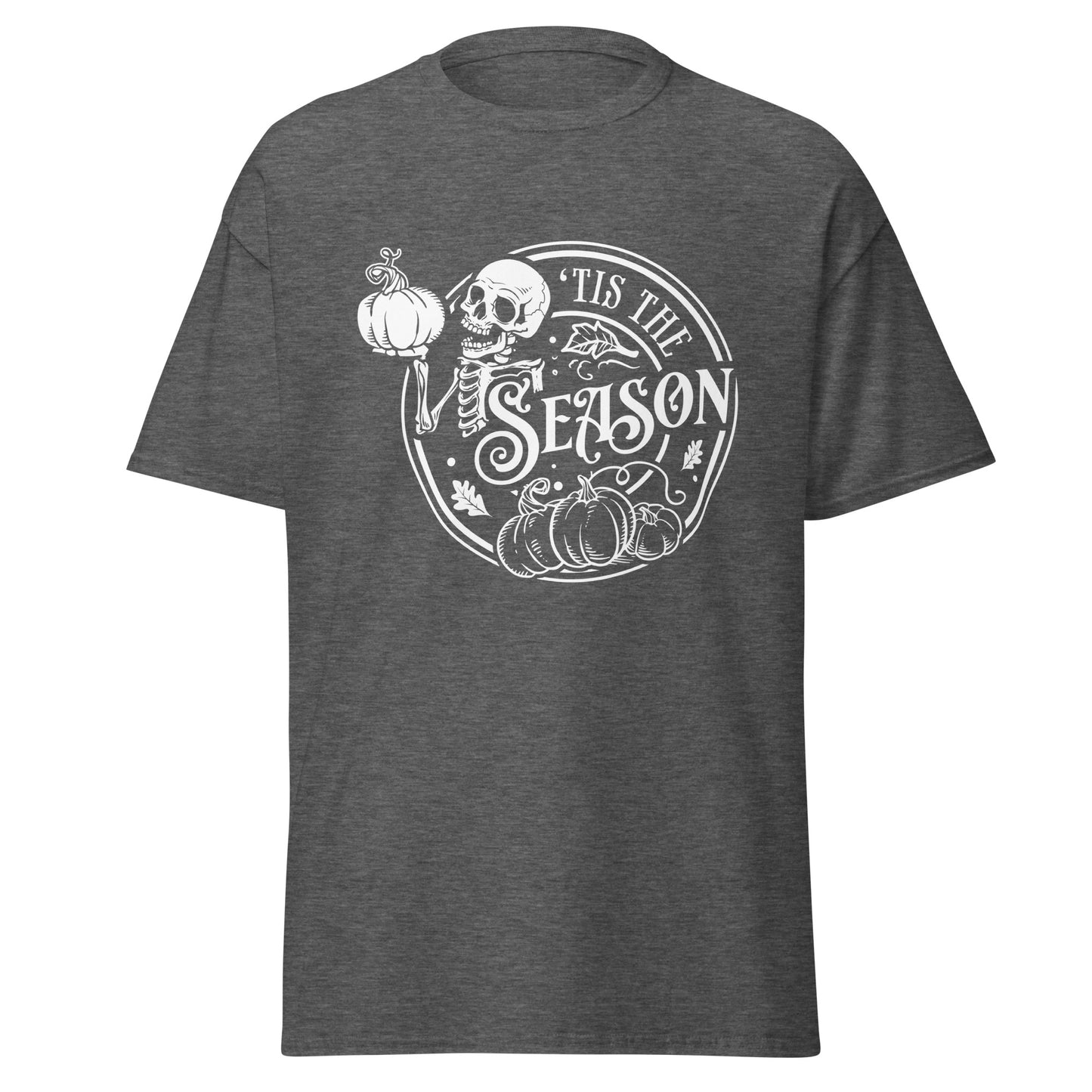 Unisex Short Sleeve Tee Tis the Season Spooky