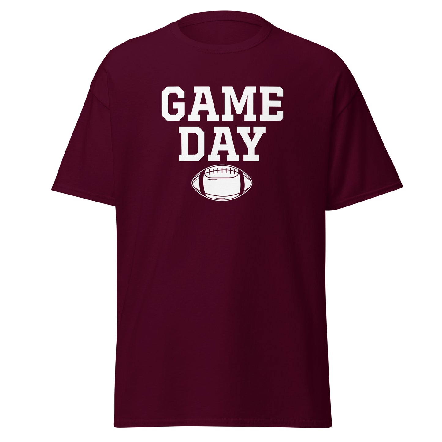 Unisex Short Sleeve Tee Game Day