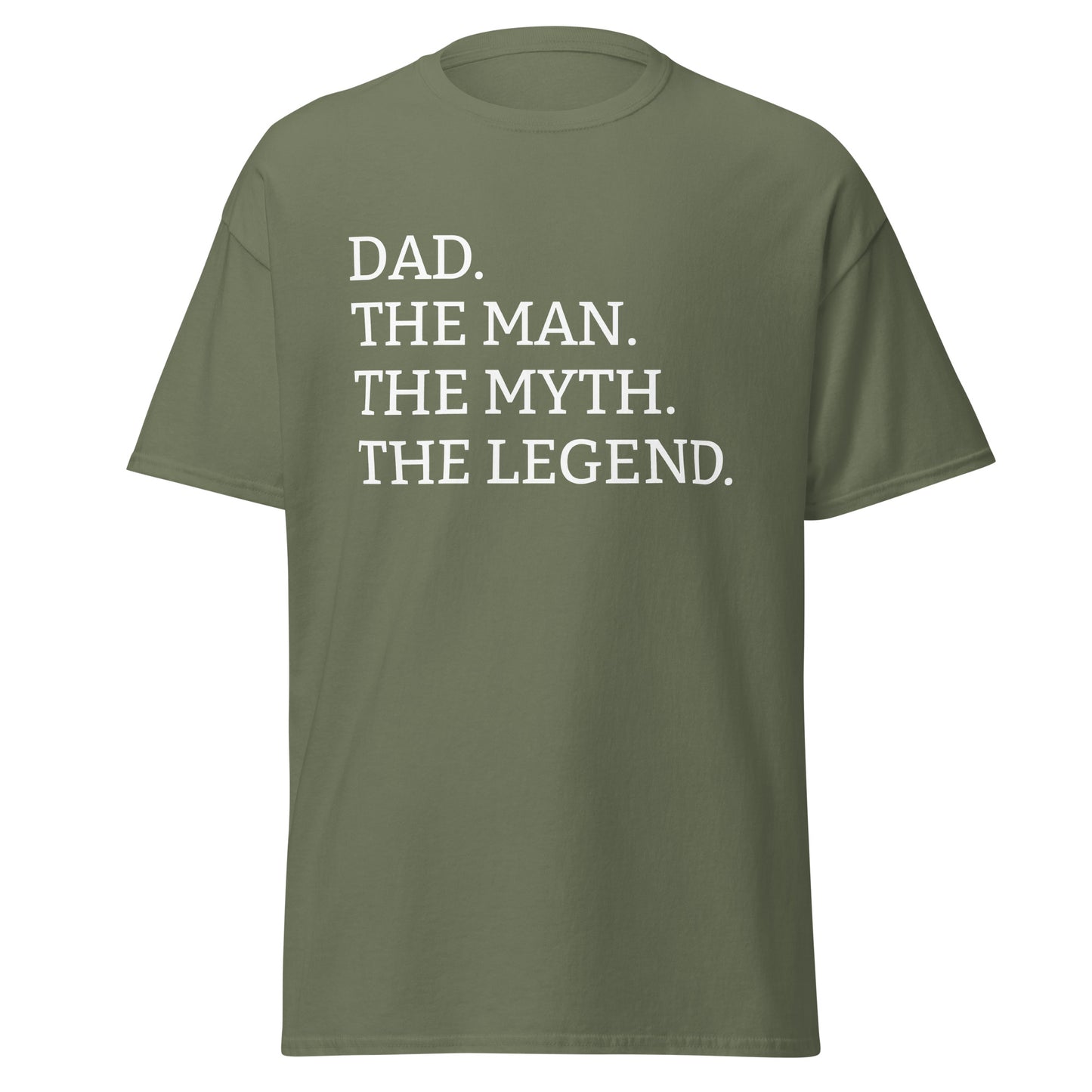 Men's Short Sleeve Tee The Legend