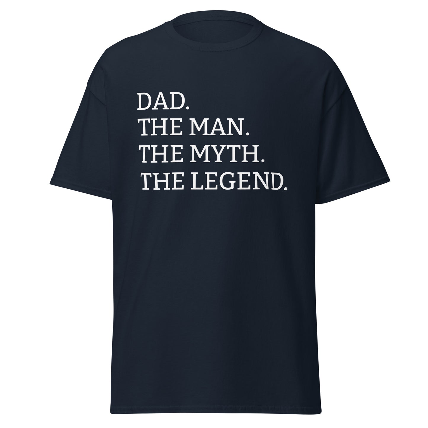 Men's Short Sleeve Tee The Legend