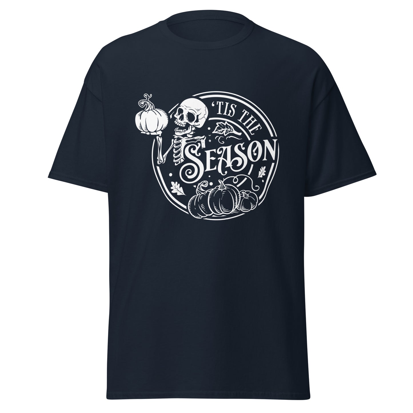 Unisex Short Sleeve Tee Tis the Season Spooky