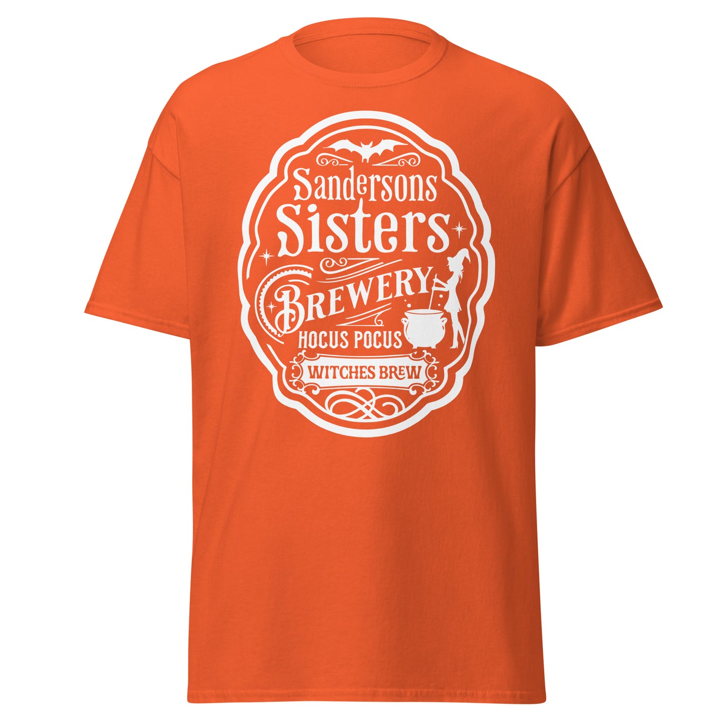 Unisex Short Sleeve Tee Sandersons Sisters Brewery