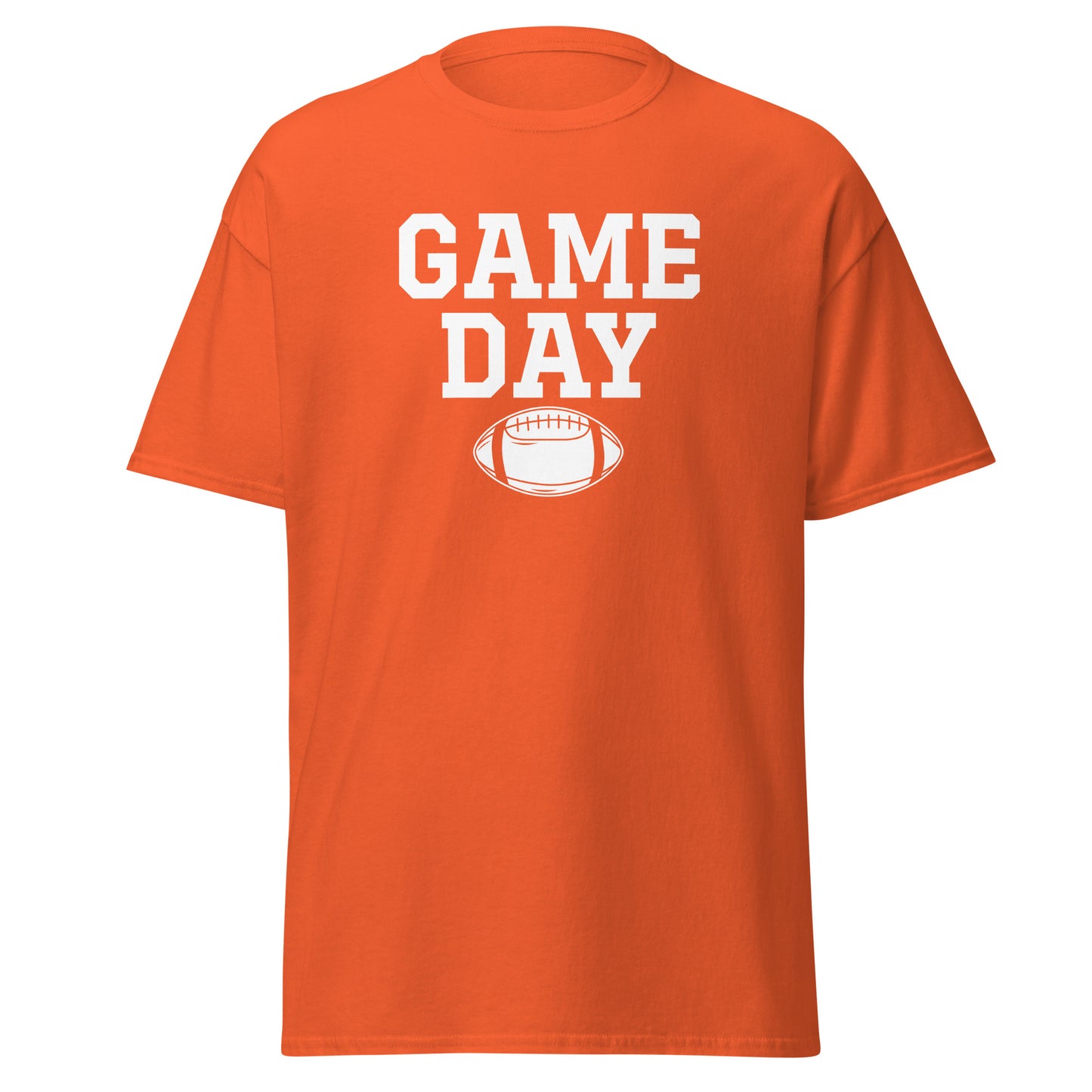 Unisex Short Sleeve Tee Game Day