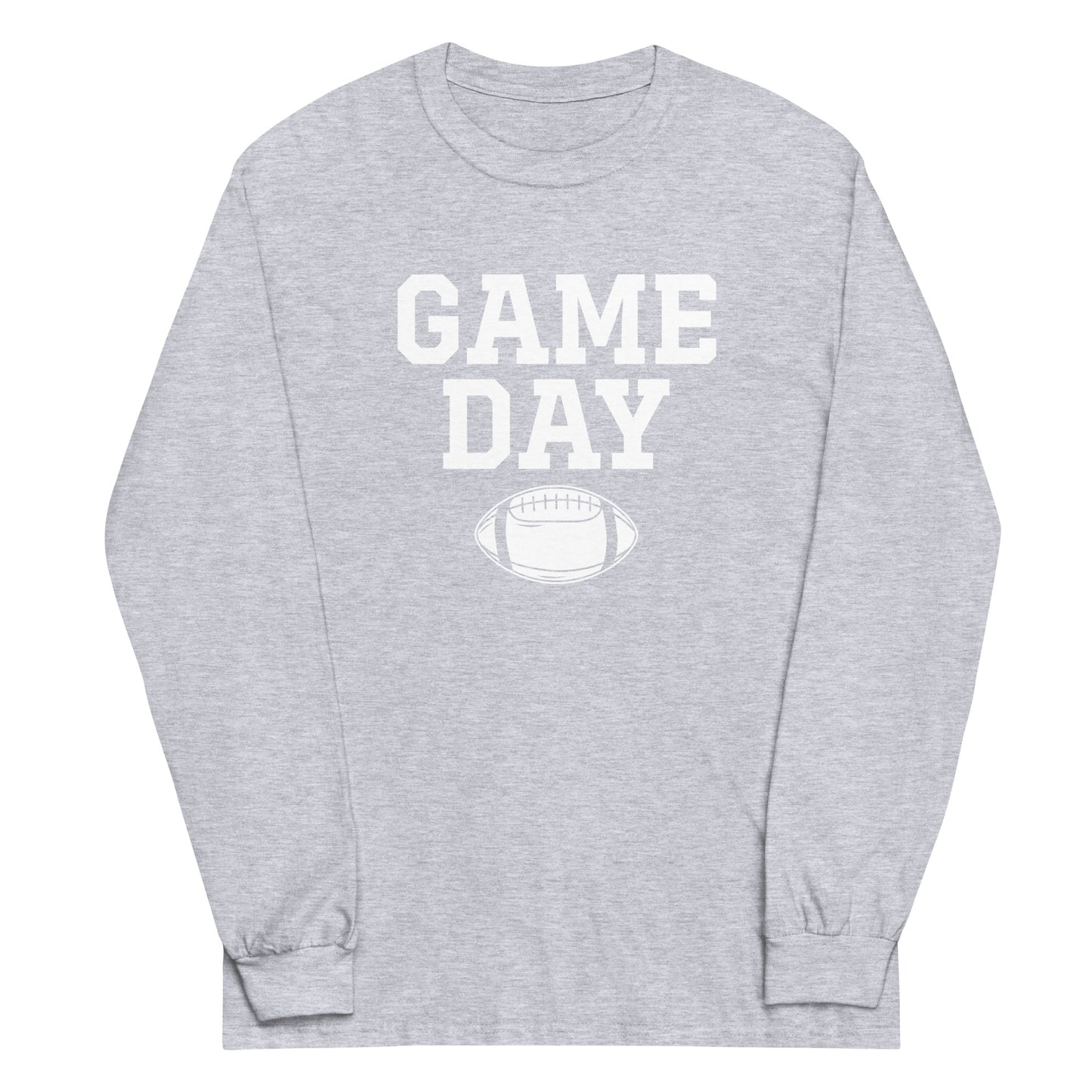 Unisex Long Sleeve Tee Game Day