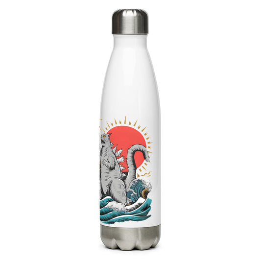 Stainless Steel Water Bottle Catzilla