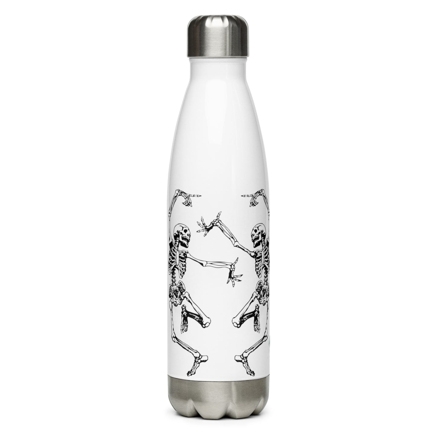 Stainless steel water bottle