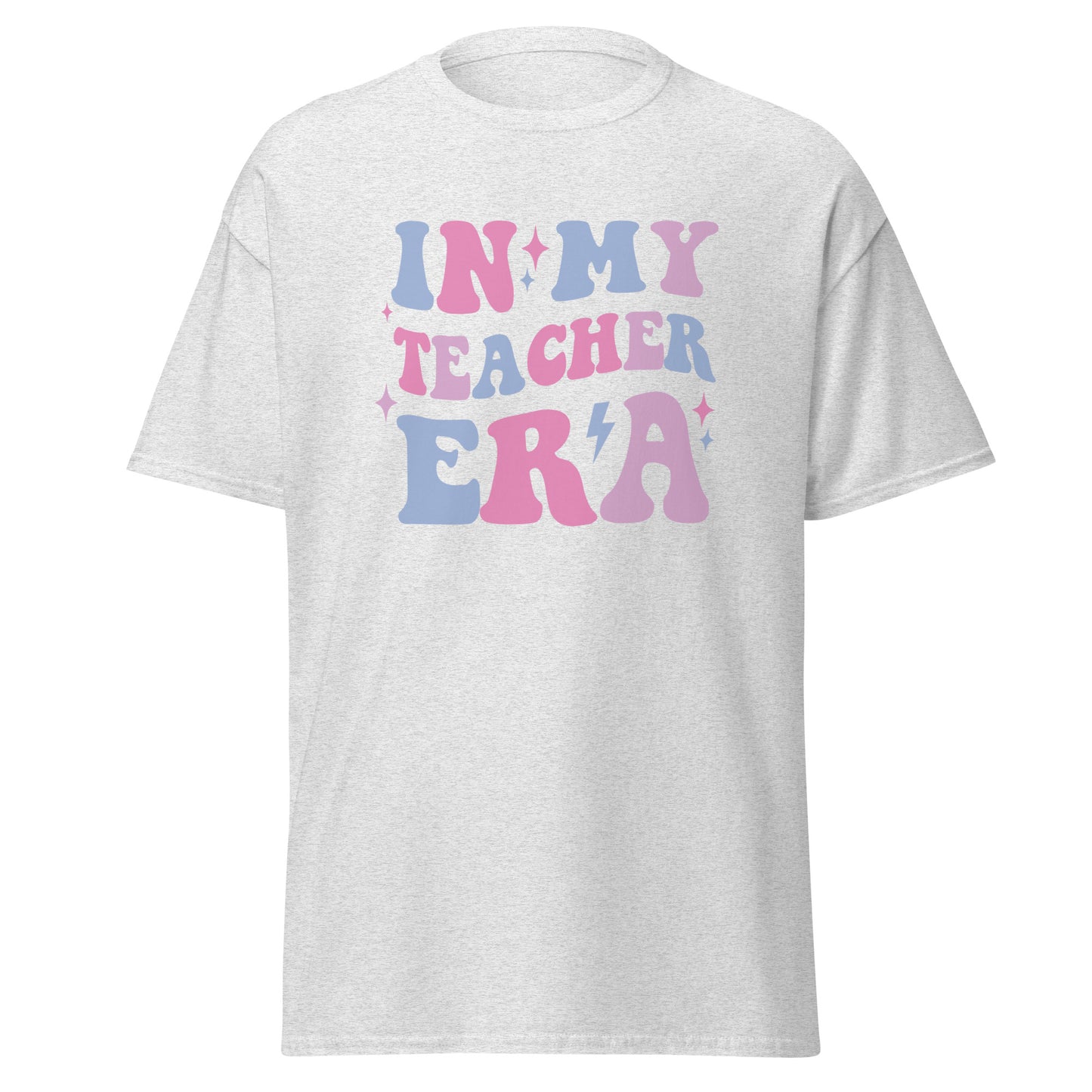 Unisex Short Sleeve Tee In My Teacher Era