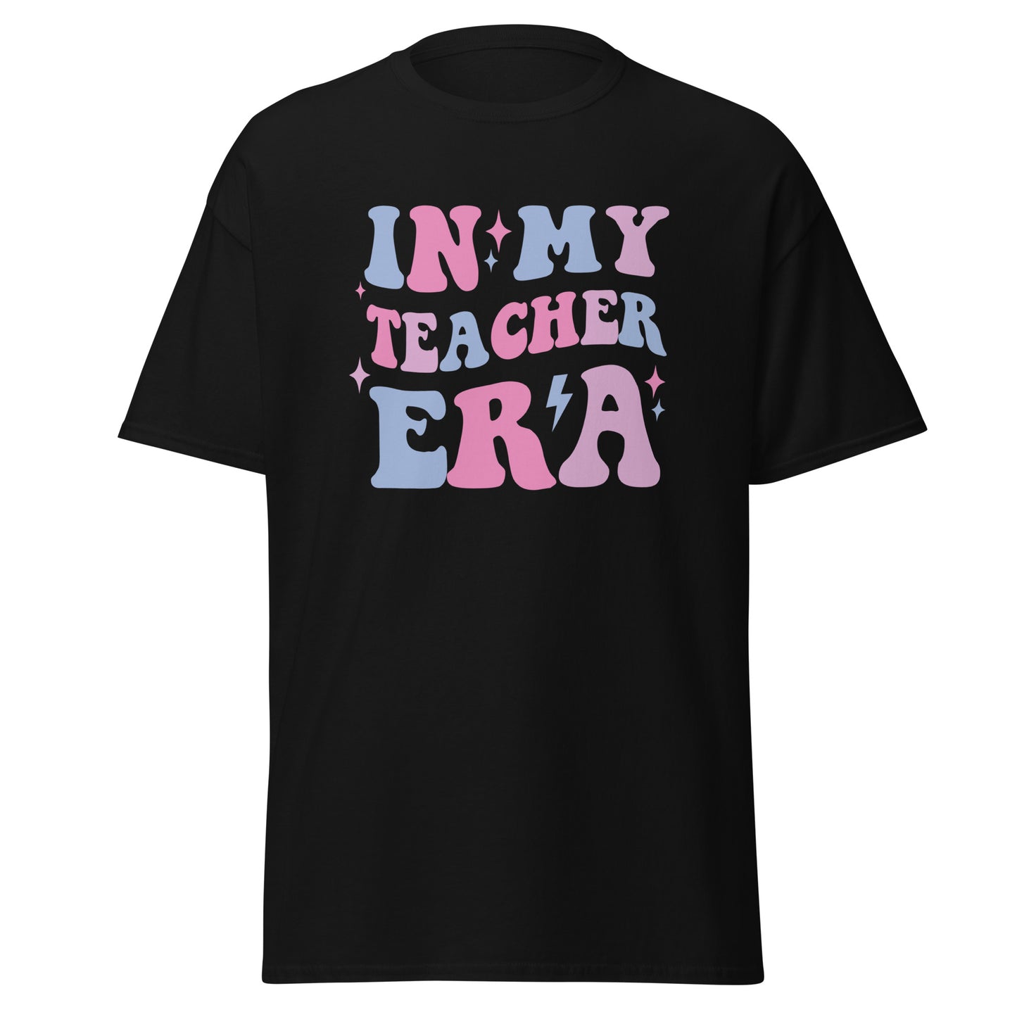 Unisex Short Sleeve Tee In My Teacher Era