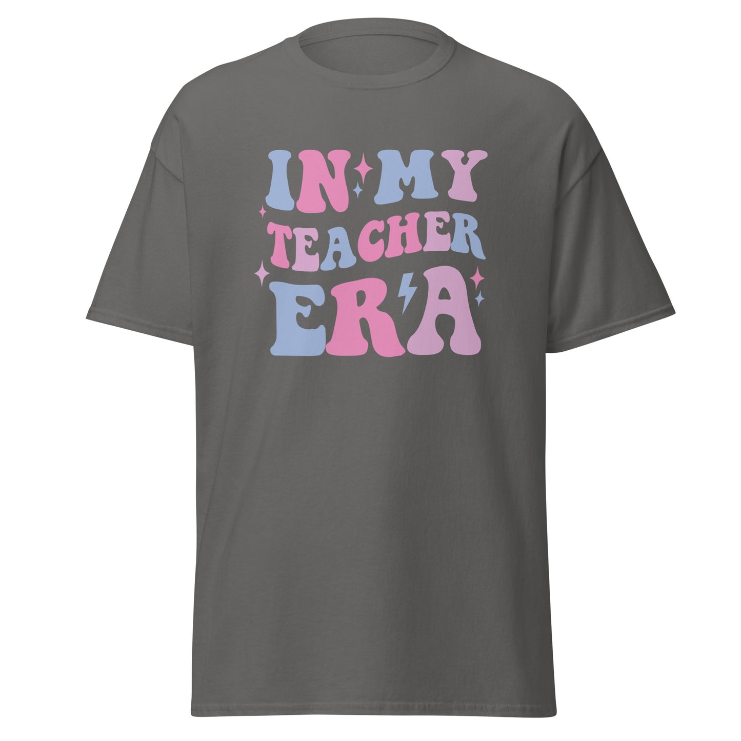 Unisex Short Sleeve Tee In My Teacher Era