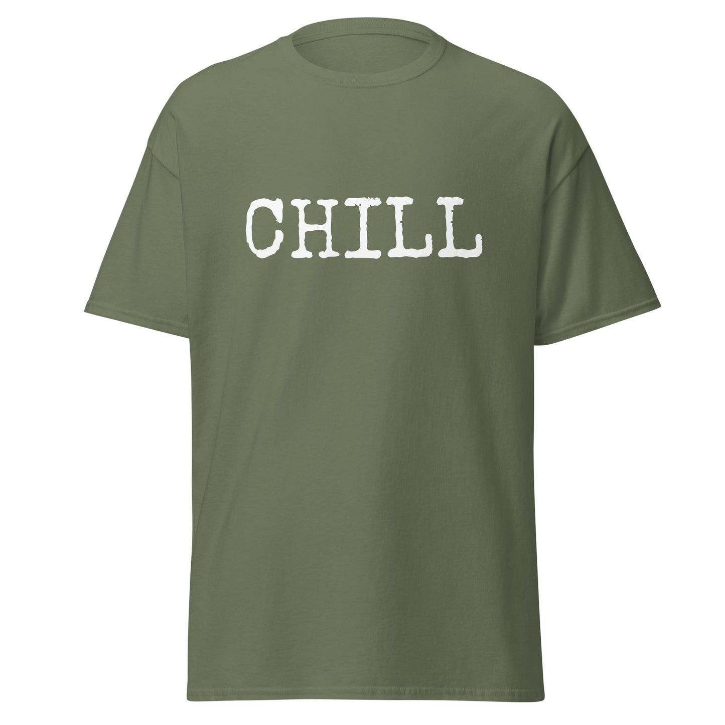 Unisex Short Sleeve Tee Chill