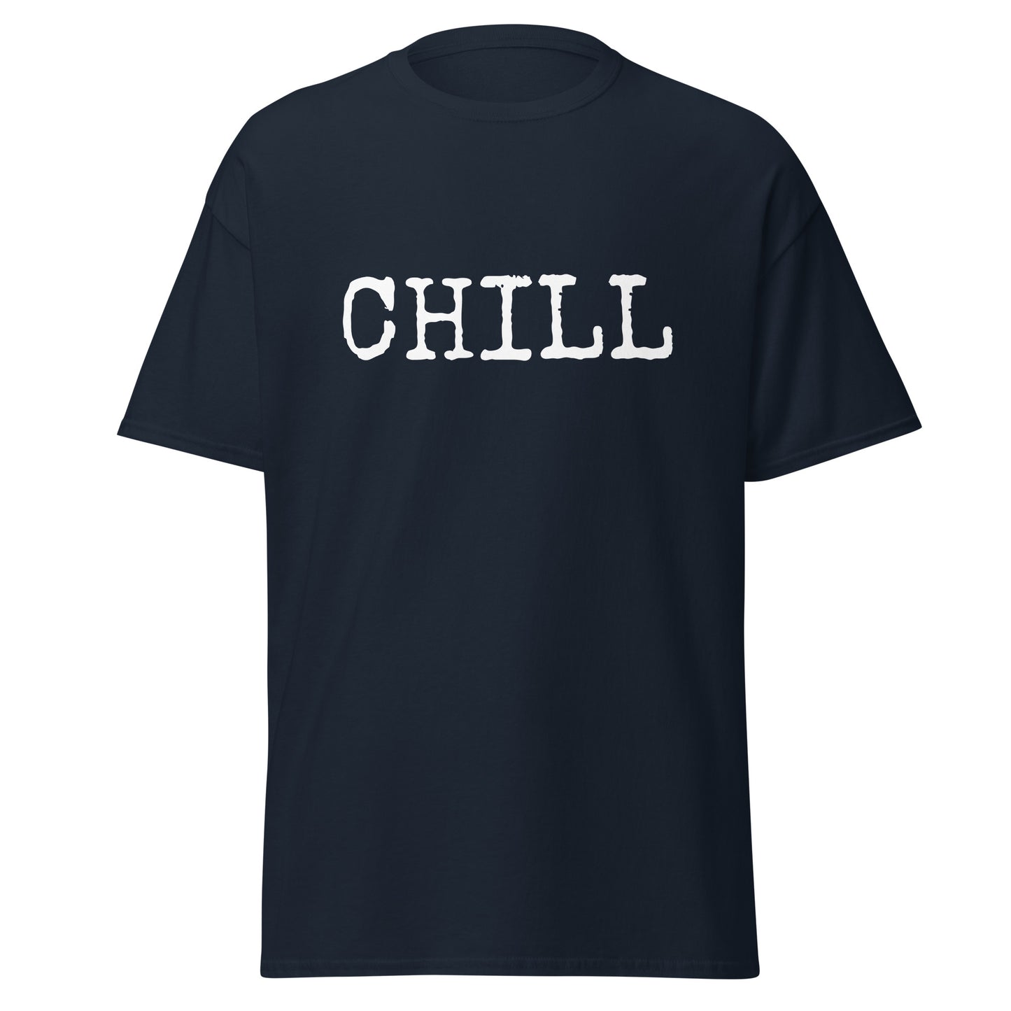 Unisex Short Sleeve Tee Chill