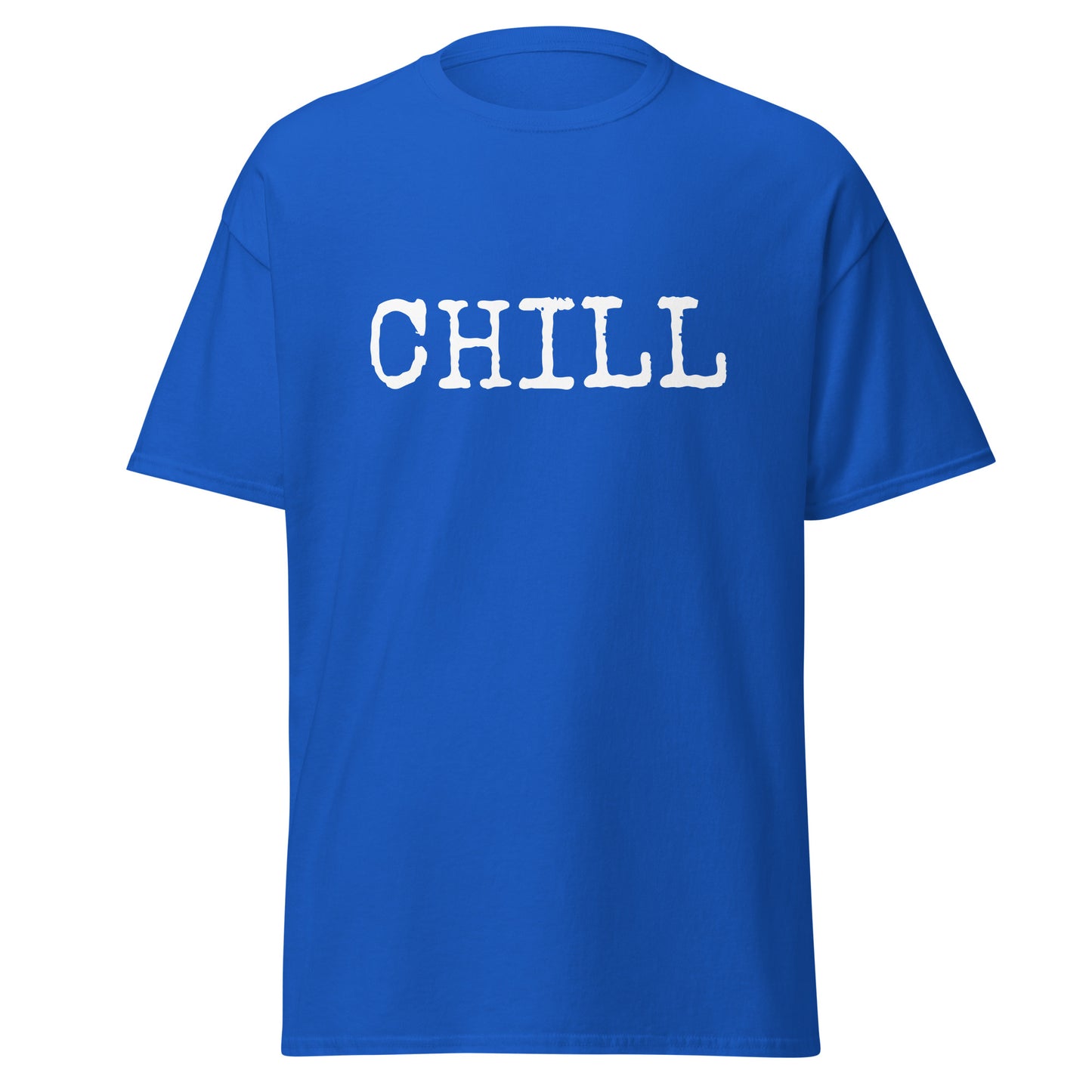 Unisex Short Sleeve Tee Chill