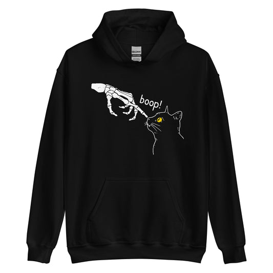 Unisex Hoodie Spooky Boop