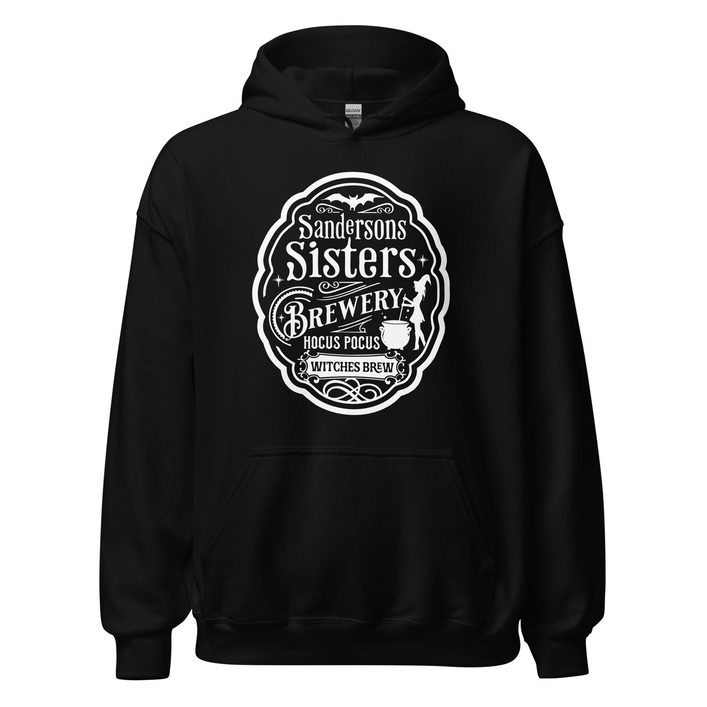 Unisex Hoodie Sandersons Sisters Brewery