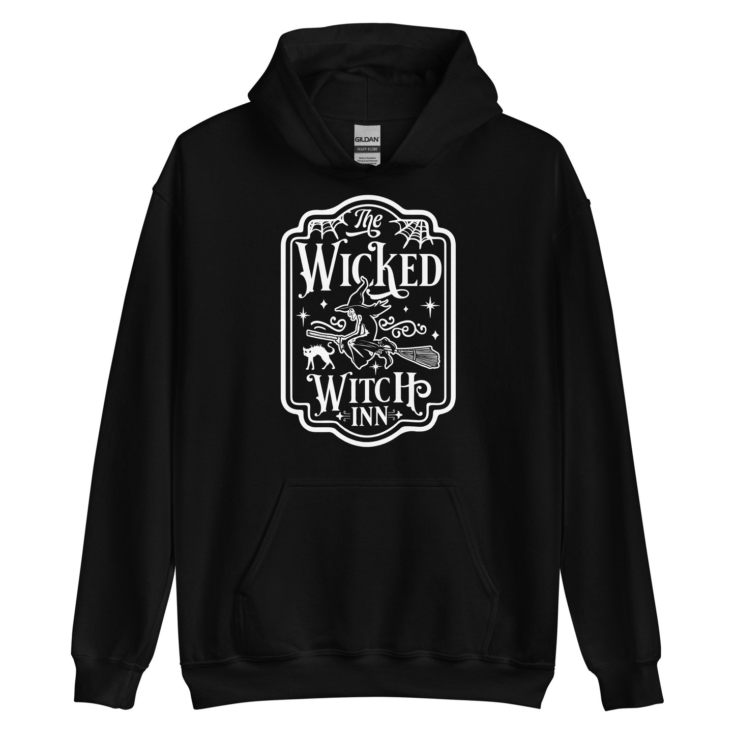 Unisex Hoodie Wicked Witch Inn